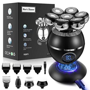 Head Shavers for Bald Men