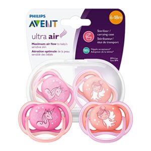 Philips Avent SCF345/22 Ultra Air Dummy 6-18 months