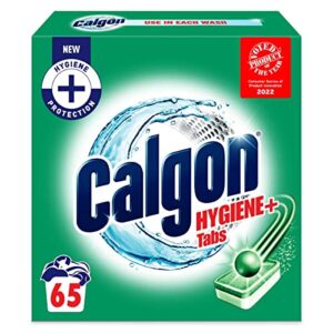 Calgon Hygiene Plus Water Softener Tablets