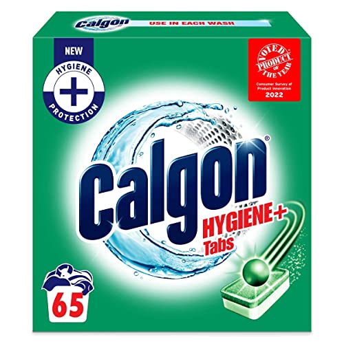 Calgon Hygiene Plus Water Softener Tablets