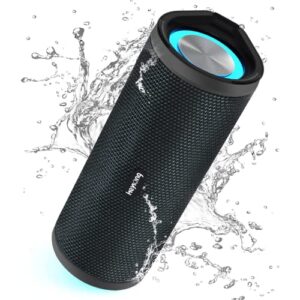 HEYSONG Portable Bluetooth Speaker