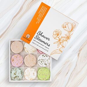 CalmGrace Shower Steamers Aromatherapy Shower Tablets