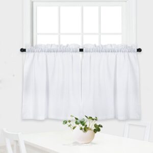 LinTimes Tier Curtains