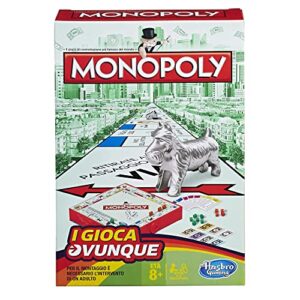 MONOPOLY - EDIZIONE DA VIAGGIO