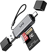 uni USB C Hub 8 in 1