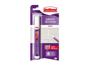 Unibond Grout Reviver Pen