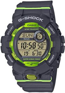 Casio Mens Digital Quartz Watch with Resin Strap