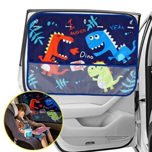 Mayoii Car Sun Shade for Baby