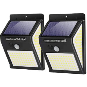ZFITEI Solar Lights Outdoor Garden