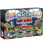 Football Billionaire Board Game 3rd Edition | Family Board Games for Kids and Adults | Ages 6+| F...