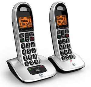BT 4000 Big Button Advanced Call Blocker Home Phone