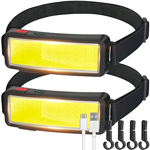 LED Headlamp Head Light