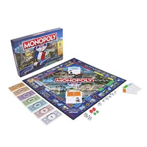 Monopoly – Game Edition France