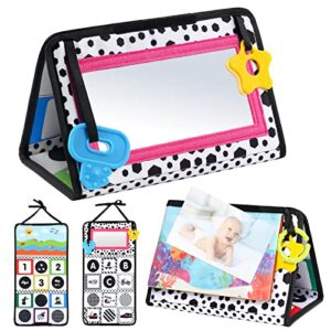 Vicloon Tummy Time Mirror for Baby