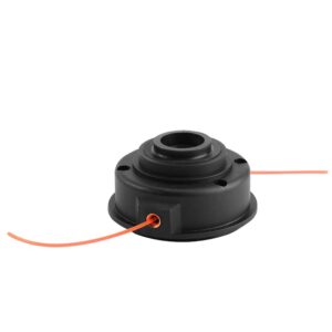 ViaGasaFamido Trimmer Head Replacement Mower Parts Accessories Garden Lawn Brush Cutter Outdoor Power Tools for Homelite ST155 ST165 ST175 ST285