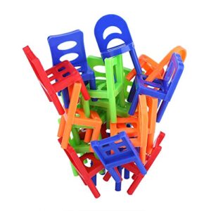 18pcs/ Set Chairs and Ladders Game