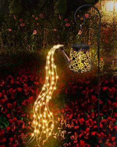 KALAHOL Watering Can Solar Lights