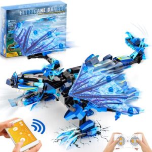 Sillbird Dragon Building Kit