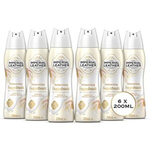 Imperial Leather Foamburst - Moisturising Body Wash
