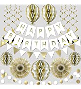 Premium Reusable Eid Decorations - Eid Mubarak Decorations - Ramadan Decorations for Home - Multi...