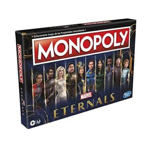 Hasbro Monopoly Eternal Multicoloured