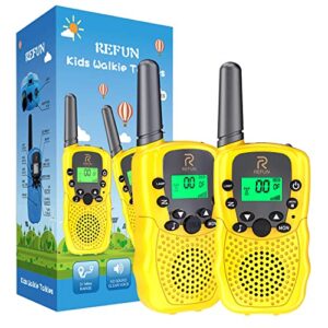 REFUN Toys for 3-12 Year Old Boys Girls