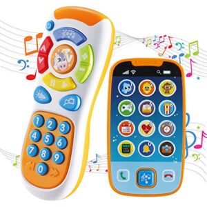 JOYIN Smartphone Toys for Baby