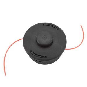 Strimmer Trimmer Heads Grass Brush Cutter Accessory Power Tools Nylon Line Coil Lawn Mower Head for STIHL Grass Trimmer FS120 25