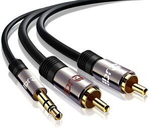IBRA RCA Audio Cable