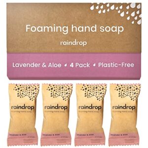 Raindrop Sustainable Hand Soap Refills