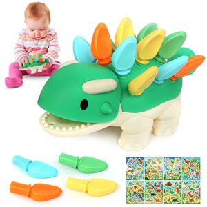 YADIMI Baby Sensory Toys for 6 12 18 Month