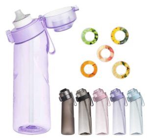 Sports Air Water Bottle BPA Free