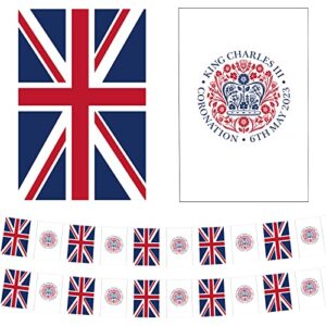 19.8Ft 20 Coronation Bunting