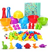 Wooden Puzzles for 1 Year Old, Farm Animals Peg Puzzles, Fine Motor Skills Montessori Toys for ba...