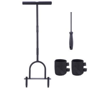 Ohuhu Lawn Coring Aerator