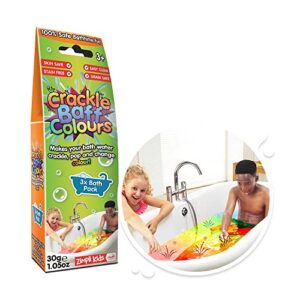 Crackle Baff Colours from Zimpli Kids