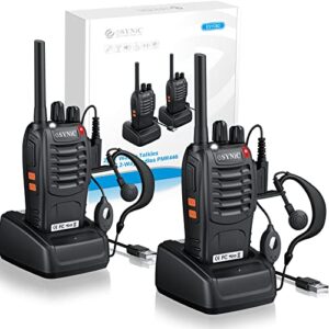 Walkie Talkies