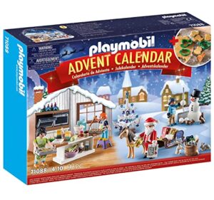 Playmobil Christmas 71088 Advent Calendar: Christmas Baking
