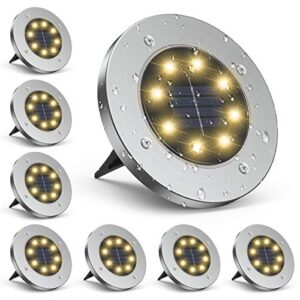 infray Solar Ground Lights for Outdoor