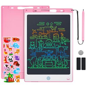 Coolzon Colourful LCD Writing Tablet Kids