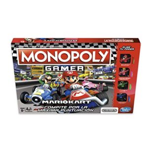 Monopoly – Gamer Mario Kart