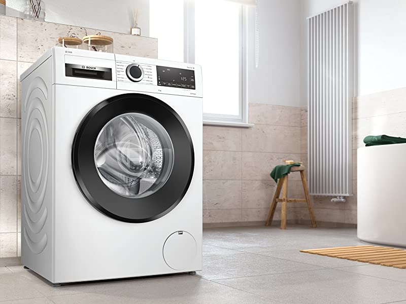 WGG244A9GB Bosch Freestanding Washing Machine