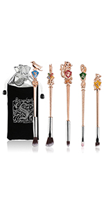 harry potter makeup brushes