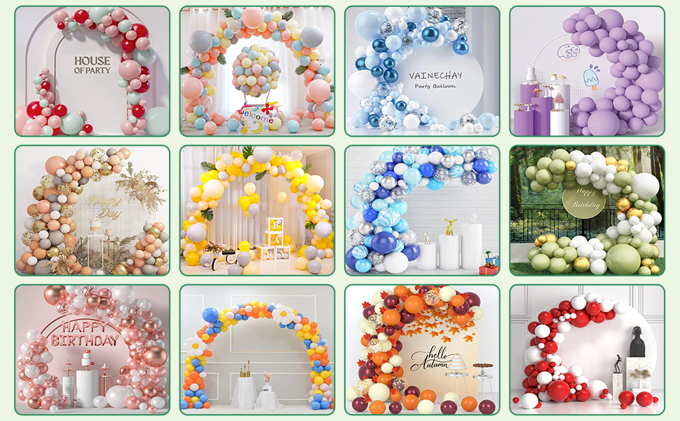 balloon arch kit
