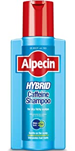 Alpecin Hybrid Caffeine Shampoo