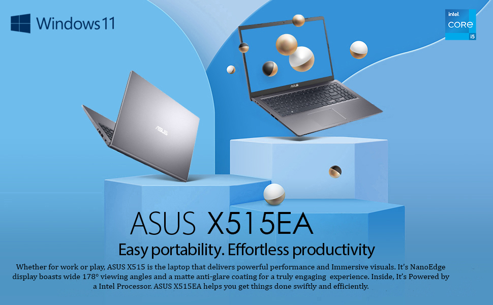 asus x515ea core i5
