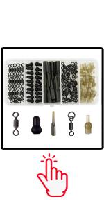 100pcs