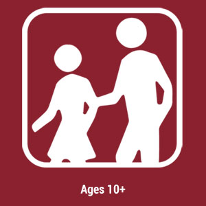 ages 10 and up