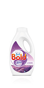 Bold 2-in-1 Washing Liquid
