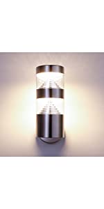 #hashtag nbhanyuan outdoor wall light pir